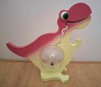Houten spaarpot dino / draak, Ophalen of Verzenden, Zo goed als nieuw, Overige typen