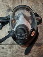 3M FF 600 visin vol gelaats masker voor industrie of verven, Ophalen of Verzenden, Gebruikt, Volgelaatsmaskers