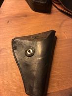 Vintage Holster - Pistoolhouder, Ophalen of Verzenden, Overige soorten, Overige gebieden, Overige typen