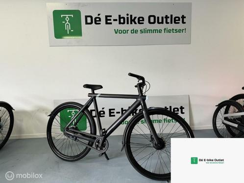 VANMOOF S3 RENEW NETTE STAAT NWE BANDEN GARANTIE BTW FACTUUR, Fietsen en Brommers, Elektrische fietsen, Gebruikt, Vanmoof