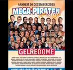 Veldticket Mega Piratenfestijn - Ingang M, Tickets en Kaartjes, Evenementen en Festivals, Eén persoon