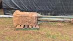 Betonpoer met draadplaat, Tuin en Terras, Palen, Balken en Planken, Ophalen, Gebruikt, 250 cm of meer, Palen