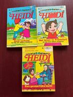 Heidi, Meerdere stripboeken, Ophalen of Verzenden, Gelezen