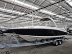 Sea Ray 250 SLX, Watersport en Boten, 6 meter of meer, Benzine, 200 pk of meer, Polyester