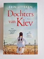 Historische roman: Erin Litteken - Dochters van Kiev, Ophalen of Verzenden, Zo goed als nieuw, Erin Litteken
