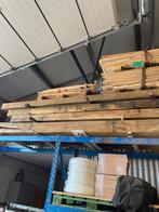 eikenhout balken planken vloer, Ophalen, Zo goed als nieuw, Eiken, Plank