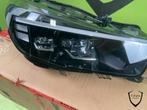 opel corsa F koplamp rechts 1689586480 lamp, Auto-onderdelen, Verlichting, Ophalen of Verzenden, Gebruikt, Opel