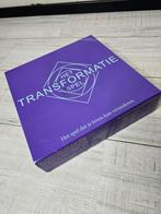 Transformatie Spel - Nieuw in Doos!, Vijf spelers of meer, Ophalen of Verzenden, Nieuw, Onbekend