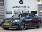 Audi A5 Sportback 2.0 TFSI 190 PK 3X S-LINE VIRTUAL/TREKHAAK, 1984 cc, 1435 kg, Leder en Stof, Origineel Nederlands