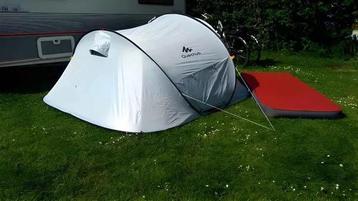 TENT fresh and black decathlon 2 personen beschikbaar voor biedingen
