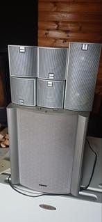 surround speakers 5.1 Canton, Ophalen, 60 tot 120 watt, Overige merken