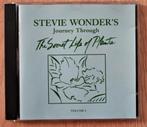 CD Stevie Wonder: Journey through the Secret Life of Plants, Verzenden, 2000 tot heden, Zo goed als nieuw
