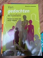 R. de Brabander - Van gedachten wisselen, Boeken, R. de Brabander, Ophalen of Verzenden, Zo goed als nieuw