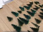 N spoor partij dennebomen 4-7 cm, Overige merken, Gebruikt, Gelijkstroom, Natuur