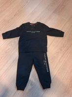 Joggingpakje van Tommy Hilfiger maat 80, Kinderen en Baby's, Babykleding | Maat 86, Ophalen of Verzenden, Zo goed als nieuw, Jongetje