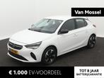 Opel Corsa-e Elegance 50 kWh | Keyless Entry | Navigatie | C, 12 maanden, Gebruikt, Wit, Grijs