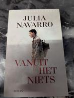 Vanuit het niets - Julia Navarro, Ophalen, Zo goed als nieuw, Julia Navarro, Nederland