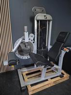 Teca Leg Curl / Hamstring Curl / Sitting Curl:, Ophalen, Zo goed als nieuw, Benen, Overige typen