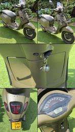 Vespa sprint Iget E4 in onderdelen tekoop, Overige modellen, Ophalen of Verzenden, Zo goed als nieuw, 50 cc