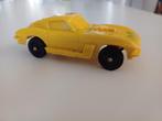 Stelco Germany Chevrolet Corvette Vinyl vintage, Hobby en Vrije tijd, Modelauto's | 1:43, Ophalen of Verzenden, Gebruikt, Auto