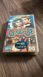 Grease ( VHS band ), Cd's en Dvd's, VHS | Film, Alle leeftijden, Ophalen of Verzenden, Zo goed als nieuw