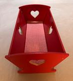 Houten Poppenbedje - Hema, Ophalen, Zo goed als nieuw, Babypop