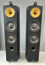 B&W 803 Nautilus - Bowers en Wilkins 803N - Black Ash, Ophalen, 120 watt of meer, Front, Rear of Stereo speakers, Bowers & Wilkins (B&W)