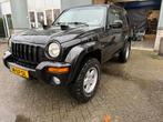 Jeep Cherokee KJ 2003 Limited Edition, Automaat, 3700 cc, Zwart, 3360 kg