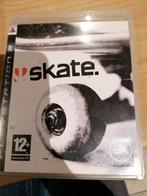Ps3 Playstation 3 skate, Gebruikt, Ophalen of Verzenden, 1 speler