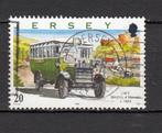 Jersey UK 1996 Bristol 4 tonner, Verzenden, Gestempeld