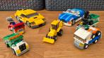 Lego Creator collectie, Ophalen, Zo goed als nieuw, Complete set, Lego