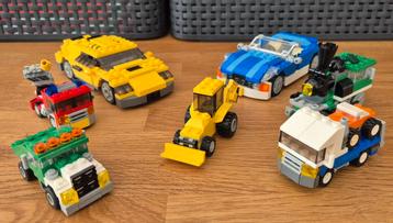 Lego Creator collectie beschikbaar voor biedingen