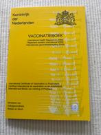 Vaccinatie boekje, Boeken, Ophalen of Verzenden, Zo goed als nieuw