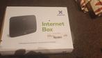 Proximus internet box  nieuw in doos, Computers en Software, Routers en Modems, Ophalen of Verzenden, Nieuw