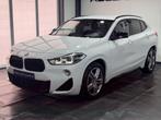 BMW X2 SDrive18i Executive M Sport / Automaat / Navigatie fu, Auto's, BMW, Wit, Origineel Nederlands, Bedrijf, Nieuw