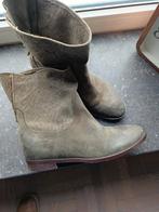 liu - jo Groene Enkellaarsjes maat 37, Lage of Enkellaarzen, Ophalen of Verzenden, Groen, Onbekend