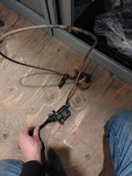 Remsysteem pitbike/brommer/motor, Ophalen