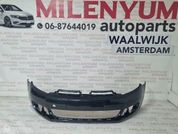 VOLKSWAGEN GOLF 6 VOORBUMPER NIEUW (2008/2012) LC5F beschikbaar voor biedingen