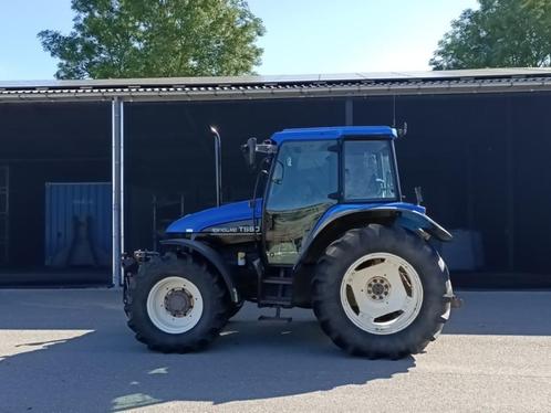 Tractor, New Holland TS90, 2001, Zakelijke goederen, Agrarisch | Tractoren, New Holland, tot 80 Pk, Gebruikt, Ophalen