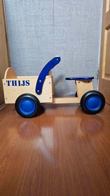 DREUMES BAKFIETS beschikbaar voor biedingen