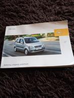 Diverse instructieboekjes opel agila en skoda fabia, Auto diversen, Handleidingen en Instructieboekjes, Ophalen of Verzenden