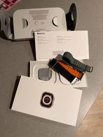 Apple Watch Ultra 1 - goede staat!, Afstand, IOS, Ophalen of Verzenden, Zo goed als nieuw