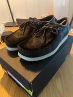 Sandro x Clarks Derbies Wallabee (Nieuw) (maat 43), Zwart, Nieuw, Ophalen of Verzenden, Sandro