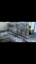 Steigerhouten planken, Ophalen, Gebruikt, 25 tot 50 mm, Plank