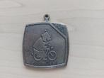 medaille fietstocht, Nederland, Overige materialen, Ophalen of Verzenden