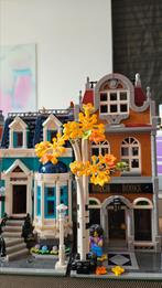 Lego 10270 boekenwinkel, Kinderen en Baby's, Ophalen, Gebruikt, Complete set, Lego