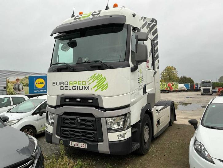 Renault Vrachtwagen, Auto's, Vrachtwagens, Bedrijf, Renault, Overige brandstoffen, Euro 6