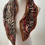 Zara exclusief tijgerprint shawl, Zara, Ophalen, Zo goed als nieuw, Sjaal