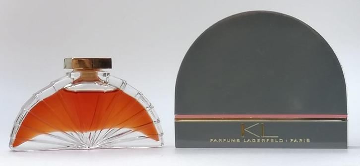 Karl Lagerfeld KL Parfum Extractie Puur 7,5ml Vintage Parfum, Sieraden, Tassen en Uiterlijk, Uiterlijk | Parfum, Nieuw, Ophalen of Verzenden