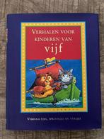 Verhalen voor kinderen van vijf, 5 of 6 jaar, Jongen of Meisje, Ophalen of Verzenden, Zo goed als nieuw